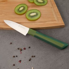 Aryıldız Plurex Çok Amaçlı Bıçak 8 cm Yeşil