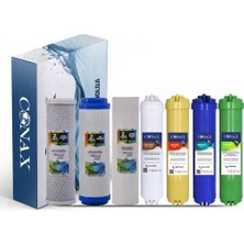 Conax Açık Kasa 7 Aşama Orijinal Filtre Seti