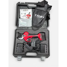 MSY Professional Msy 35 mm Akülü Budama Makası