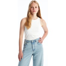 Lc Waikiki Yeni Sezon Bisiklet Yaka Kadın Atlet