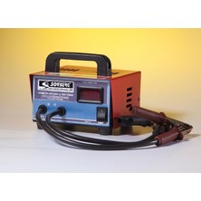 Aesco Soyberg 110 Akü Test