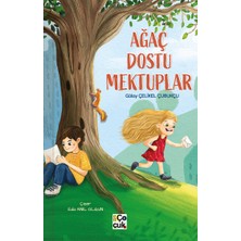 Mor Elma Yayıncılık Ağaç Dostu Mektuplar