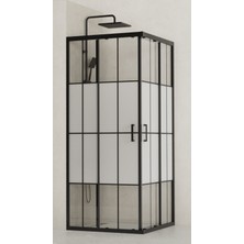 Monet 90X90 Kare Duşakabin