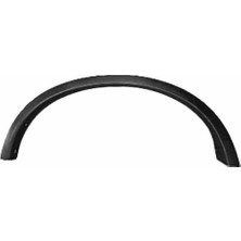 TŞT Volkswagen Tiguan Arka Çamurluk Dodik Plastiği Sağ 2012- 2015- (Oem No:  5N0854820C9B9)