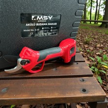 MSY Professional Msy 32 mm Akülü Budama Makası