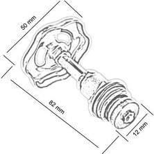 Aesco Topsan Stop Vana Takımı 1/2