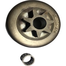 Semak Motorlu Testere Zincir Dişlisi Sabit Oleomac 941/942/946/951