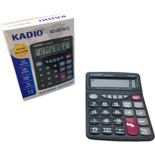 Go İthalat 12 Haneli Hesap Makinesi KD-8876CS (5440)