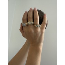 Şövalye Yüzük-Soldan Birinci Yüzük