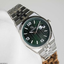 Homies HM27287S01-5 Çelik Kordonlu Erkek Kol Saati