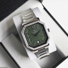 Homies HM27616S01-5 Çelik Kordonlu Erkek Kol Saati