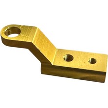 Monero Motosiklet Ayna Uzatma Aparatı Gold