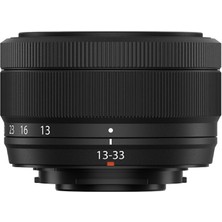 Fujifilm Fujinon XC13-33MMF3.5-6.3 Oıs Objektif Siyah