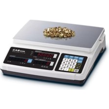 CAS Pr-C 6 kg 0,2 gr Parça Sayım Terazi