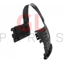 TŞT Mercedes W140 Ön Çamurluk Davlumbazı Sol 1992-1999 (Oem No:  A1406980130)