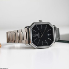 Homies HM27616S01-1 Çelik Kordonlu Erkek Kol Saati