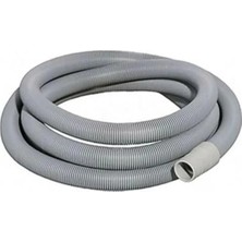 Zeymen Hırdavat 3m Tahliye Pis Su Gider Hortumu Yoğuşmalı Kombi Bulaşık ve Çamaşır Makina için UYGUNDUR 3m Çamaşır ve Bulaşık Makine Yoğuşmalı  Kombi Tahliye  pis su gider hortumu.