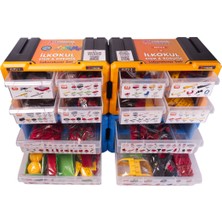 Ftrobotik Ilkokul Mühendislik ve Robotik Laboratuvar Seti