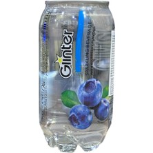Glinter Blueberry Flavour 350 ml *3 'lü