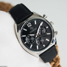 Homies HM27500S01-1 Deri Kordonlu Erkek Kol Saati