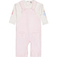 Civil Baby Cep Fiyonklu 6-18 Ay Slopet - Pembe 9-12 Ay