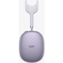LinkTech HP10 Kulak Üstü Bluetooth Kulaklık