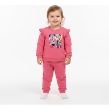 İlo Ilo Bebek Kız Çocuk Eşofam Takım 9-24 Ay