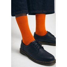 Erkek Basic Soket Çorap Turuncu