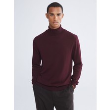 Lc Waikiki Yeni Sezon Balıkçı Yaka Erkek Triko Kazak