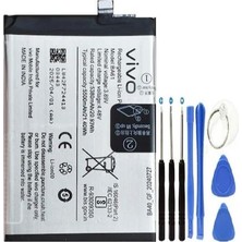 Yedcom Vivo Y18  ve V2333, V2345  Batarya Pil Pil Bandıyla Beraber