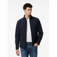 D1FFERENCE Içi Astarlı Cepli  Jel Elyaflı Su ve Rügar Geçirmez Erkek Softshell