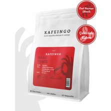 Kafeingo Basic Space Blend Çekirdek KAHVE250 gr