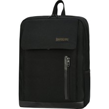 Barberri Lisanslı Laptop ve Evrak Sırt Çantası 15.6 Inç 16
