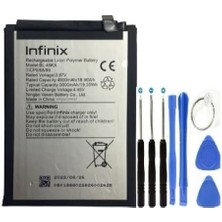 Yedcom Infinix Hot 50I  BL-5ABT  Batarya Pil Pil Bandıyla Beraber