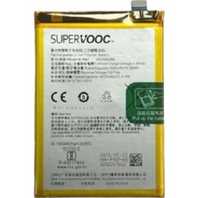 Yedcom Oppo A96  BLP888  Batarya Pil Pil Bandıyla Beraber