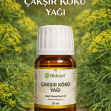 Çare Burada Bitkisel Çakşır Kökü Yağı 20 ml