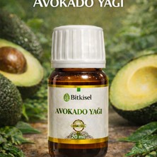 Çare Burada Bitkisel Avokado Yağı 20 ml
