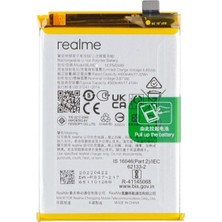 Yedcom Realme Q2 Pro  BL809  Batarya Pil Pil Bandıyla Beraber