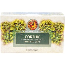 Pazarcan Çörtük Çayı 20 Süzen Poşet