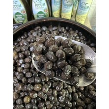 YiğitBey Mandıra Siyah Jumbo Etli Zeytin 800GR
