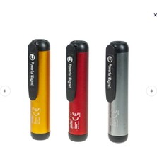 OKGO Panther PT-959 USB Şarjlı El Feneri Kalem Tipi