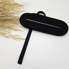 Kaf Kumaş Geniş Yassı Lastik – Bel, Paça, Don, Elastik Bant 1,5 cm x 10 Metre