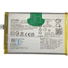 Yedcom Vivo Y33T/Y33S  B-T7  Batarya Pil Pil Bandıyla Beraber