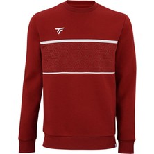 Tecnifibre Team Cardinal Renk Erkek Sweater