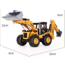 Pazarcan Iş Makinası Excavator ve Kepçe