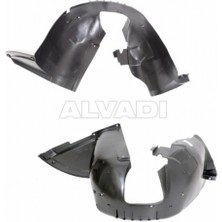 Dega Peugeot 3 2007 Ön Çamurluk Davlumbazı Sol 2001-2005 (Oem No:  7136N6)