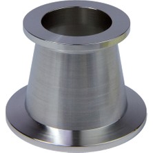 Konik Redüksiyon Parçası – Dn 40 → Dn 16 Iso-Kf (Paslanmaz Çelik 1.4404 / Aısı 316L)