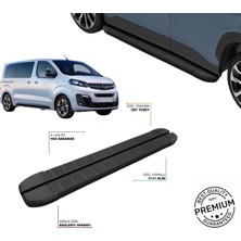 Tunax Oto Opel Zafıra Lıfe ! Uzun ! Şase 2019 2020 2021 2022 2023 2024 2025 2026 Sln Siyah Yan Basamak