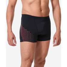 Decathlon Erkek Boxer Mayo - Siyah/kırmızı - Fiti