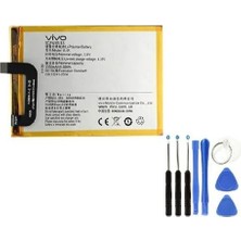 Yedcom Vivo Y20 Uygun V2027  Batarya Pil Pil Bandıyla Beraber